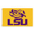 BSI NCAA College LSU Tigers 3 X 5 Foot Flag with Grommets
