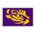 BSI NCAA College LSU Tigers 3 X 5 Foot Flag with Grommets