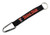 NCAA Texas Tech Red Raiders Carabiner Lanyard Keychain