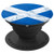 Scotland Stylized Artistic Flag   Scottish Pride PopSockets Grip and Stand for Phones and Tablets
