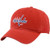 Reebok Washington Capitals Red Unstructured Adjustable Slouch Hat Cap