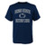 NCAA Penn State Nittany Lions Boys Outerstuff  Game Time  Basic Tee Team Color  Youth X Large  16 18