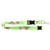 MLB Cincinnati Reds Neon Lanyard