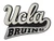 NCAA UCLA Bruins Chrome Automobile Emblem