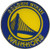 NBA Golden State Warriors Team Logo Pin