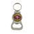 NFL San Francisco 49ers Bottle Opener Keyring