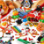 Rhode Island Novelty Christmas Assortment Toys (50 Piece)