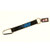 NFL Carolina Panthers Carabiner Lanyard Keyring