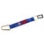 MLB Chicago Cubs Carabiner Lanyard Keyring