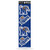 NCAA Rico Industries Die Cut 4 Piece The Quad Sticker Sheet Memphis Tigers