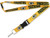 aminco NFL Green Bay Packers Team Lanyard Gold