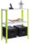 Simonrack 3 400 Home Classic Plus Shelf Green White