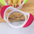 PINK MINT Apple Slicer   Corer   Divider   Cutter  RED