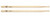 Vater 8A Wood Tip Hickory Drum Sticks Pair