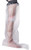 Adult Leg cast Protector for Shower Waterproof TPU Shower Bandage and Cast Cover Full Leg Shower Protector Watertight Protection to Broken Leg Knee Foot Ankle Wound Burns Reusable