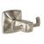 Design House 580845 Perth Double Robe Hook, Satin Nickel