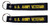 Eagle Crest US Army Veteran Black Embroidered Key Chain