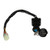 CQYD New Ignition Key Switch for Suzuki LTA400 LTA400F LTA400FC EIGER 400 2WD 4WD 2002-2007