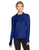 adidas Womens Running Supernova Tokyo Long Sleeve Tee Mystery Ink Medium