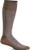 Sockwell Men s Shadow Box Moderate Graduated Compression Socks Bark   M L