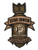 Zero Given F Bomb Embroidered Morale Patch