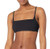 Roxy Junior s Beach Classics Bralette Bikini Top True Black M