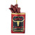 Kurt Adler 5" Noble Gems Glass Beef Jerky Ornament