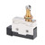 uxcell D4MC 5020 Limit Switch Roller Plunger Micro Momentary Switch Panel Mount 1NC 1NO for CNC Mill 3D Printer Door Switch