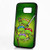 (For Samsung Galaxy S7 Edge) Durable Protective Soft Back Case Phone Cover - A11445 Ninja Turtle