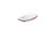 Wireless Mouse24G Portable Whisper Quiet Optical Mice Nano ReceiverCompatible LaptopTabletPCNotebook3 Adjustable DPI  Rose Gold