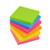 Sticky Notes 3 x 3 Self Stick Notes 6 Bright Color 6 Pads 100 Sheets Pad