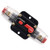ZOOKOTO 12V 24V DC 100A Car Audio Inline Circuit Breaker Reset Fuse Holders Inverter for Stereo Switch System Protection 100 Amp