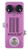 Mini YMUZE Mosky Spring Reverb Guitar Effect Pedal