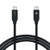GearIT USB Type C Cable (3 Feet 0.91 Meters) USB 3.1 Type C USB-C Male to Male (10 Gpbs) Connector Charge Data Cable, Black