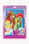 Disney Princess-Shaped Crayons Art Coloring Pad Set