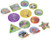 Amscan Fun-Filled Mini Maze Puzzles with Assorted Backgrounds Party Mega Value Pack Favors (40 Piece), Multicolor, 2 1/2" to 1 3/4"