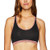 Roxy Womens Junior Going Everywhere Reversible Sports Bra Bra True Black M