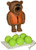 Hog Wild Bear Popper