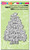 Stampendous Cling Rubber Stamp Joy Tree  