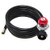 GasOne 2109 012 12 ft High Pressure Propane 0 20 PSI Adjustable Regulator