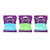 Goody Styling Essentials Durable Waterproof Shower Cap 1 Count  Colors May Vary