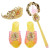 Disney Princess Belle Accessory Set MULTI COLORED