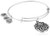 Alex and Ani Path of Life III Expandable Rafaelian Silver Bangle Bracelet