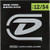 Dunlop DEN1254 Nickel Wound Electric Guitar Strings Heavy 012054 6 Strings Set