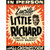 Wee Blue Coo Music Concert Advert Little Richard Lucille Orchestra USA Unframed Wall Art Print Poster Home Decor Premium