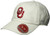 Top of the World Oklahoma Sooners Men s Adjustable Relaxed Fit White Icon hat Adjustable