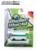 Volkswagen Panel Van (White & Green) 2014 Motor World Series 10 German Edition 1:64 Scale Die-Cast Vehicle