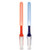 dreamGEAR Nintendo Wii Dual Glow Sabers