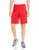 adidas Men s Design 2 Move Climacool 3 Stripes Training Shorts Scarlet Black X Large