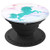 Teal Unicorn Rainbow Marble Colorful Turquoise Sparkle Cute PopSockets Grip and Stand for Phones and Tablets
